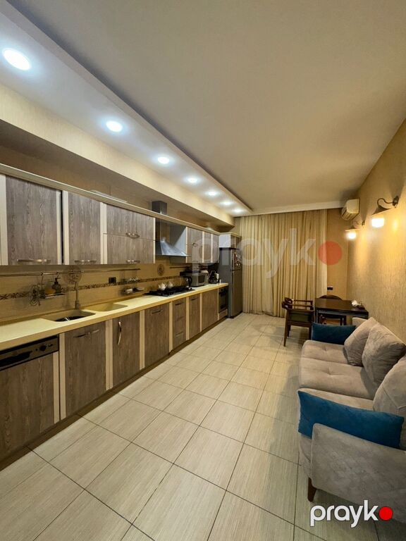 Satılır 4 otaqlı yeni tikili 190 m² — Mənzil, Bakı (7)