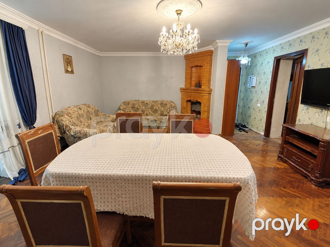 Satılır 3 otaqlı köhnə tikili 88 m² — Mənzil, Bakı (3)