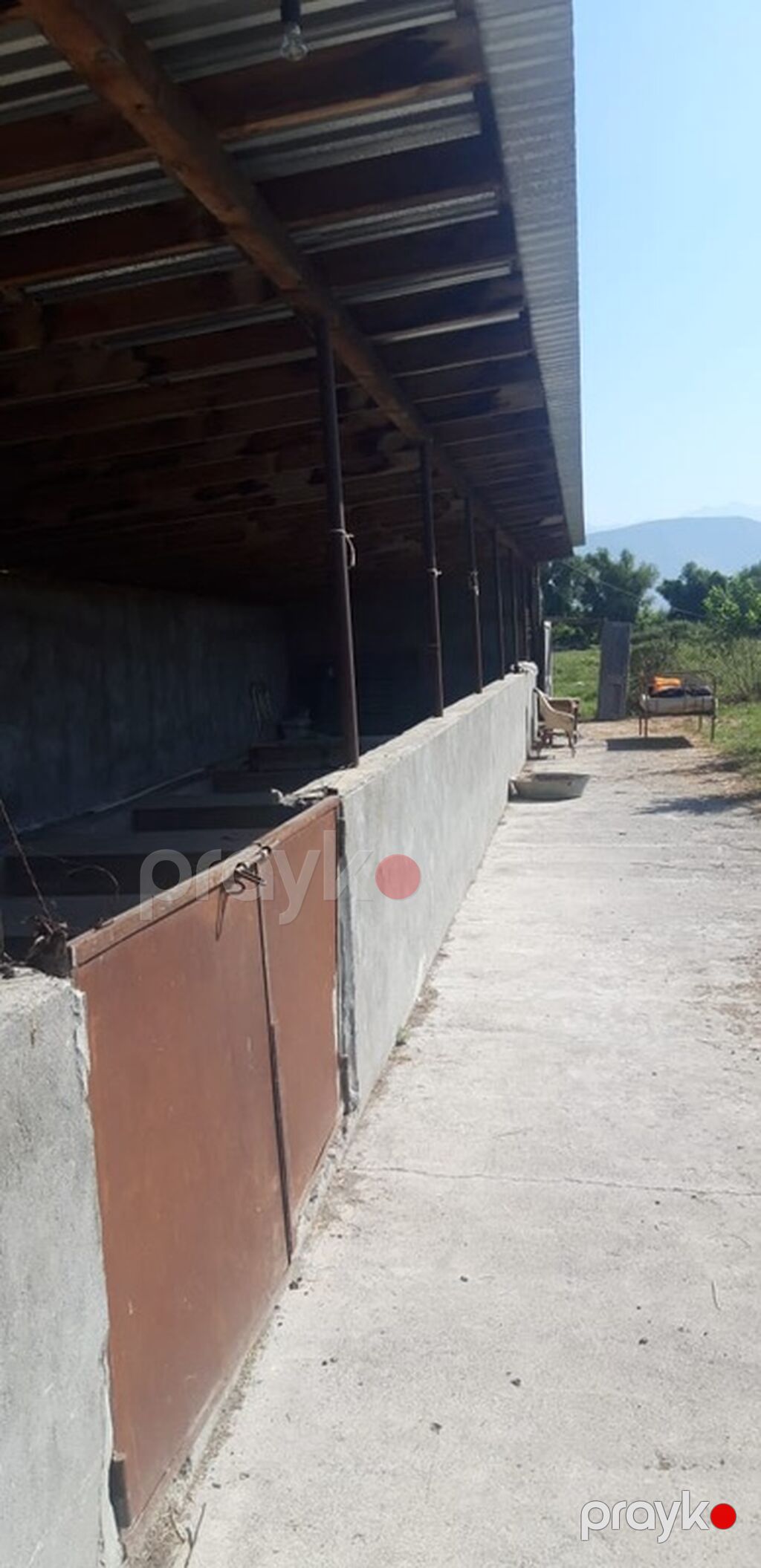 Heyvandarlıq üçün ferma binası - Dəyərindən qat qat az məbləğə — Əmlak, Bakı (2)