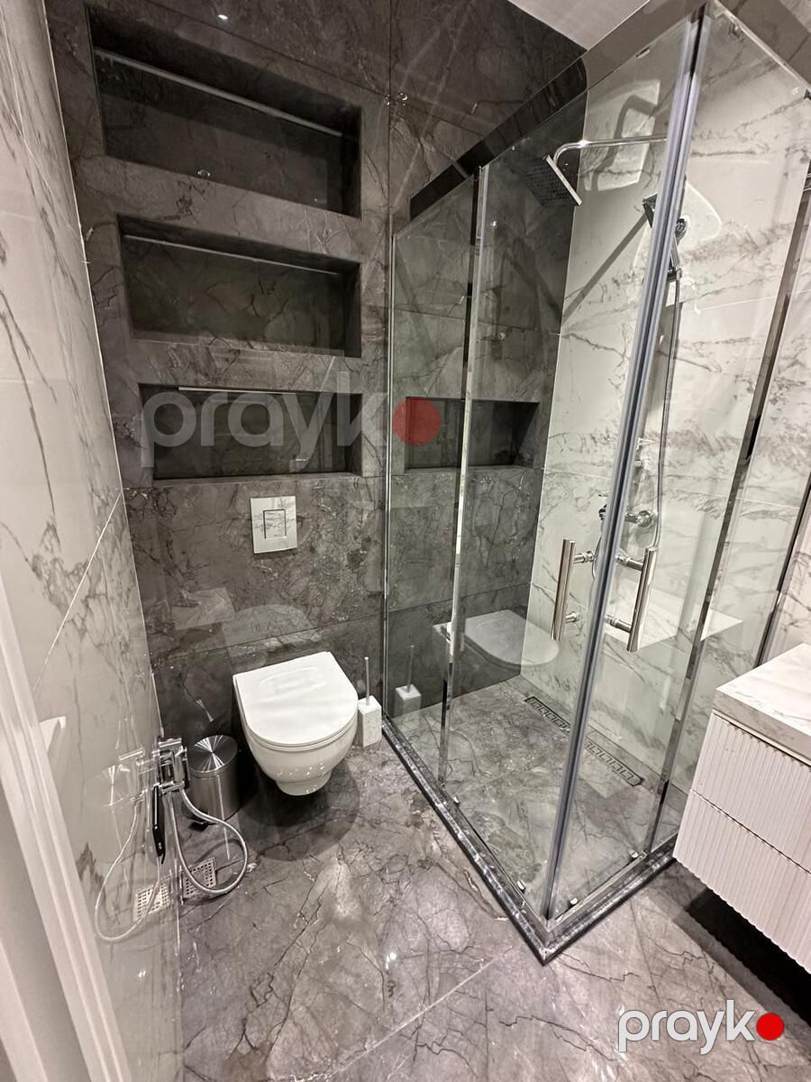 2-otaqlı yeni tikili kirayə verilir, Xətai m., 70 m² — Mənzil, Bakı (9)