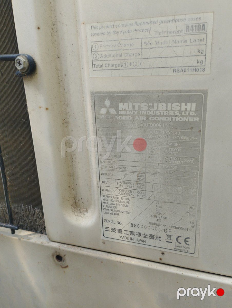 Kondisioner Mitsubishi — Ev texnikası, Bakı (6)