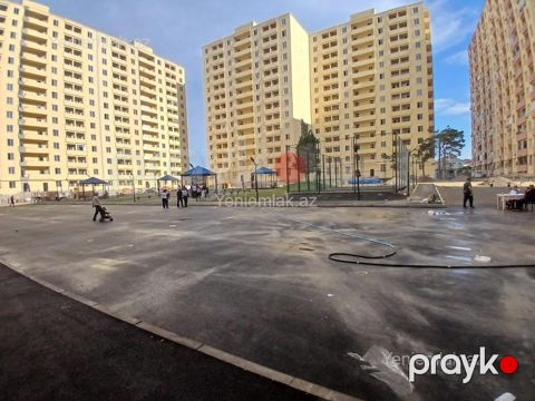 Satılır 2 otaqlı Bina evi menzil (Yeni tikili), 63 m², Saray — Abşeron