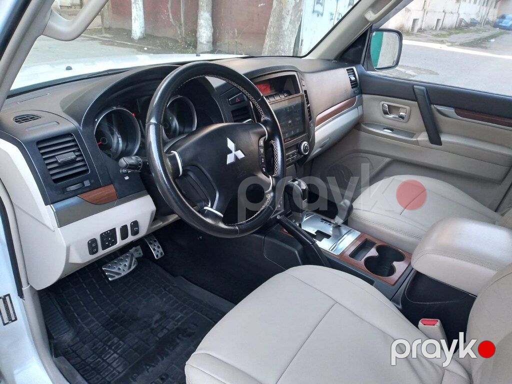 Mitsubishi Pajero, 3.0 L, 2007 il, 251 000 km — Avtomobillər, Sumqayıt (9)