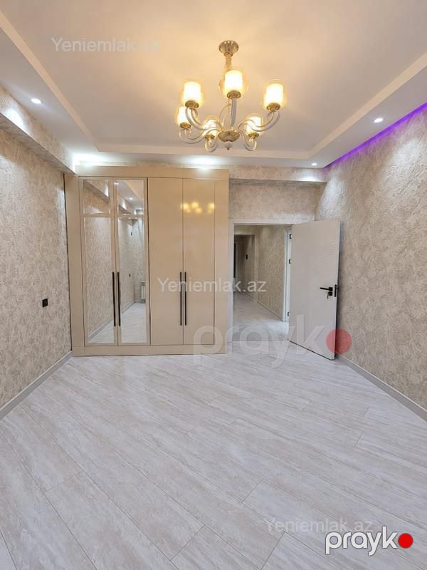 Satılır 2 otaqlı Bina evi menzil (Yeni tikili), 60 m², Binəqədi rayonu — Mənzil, Bakı (4)