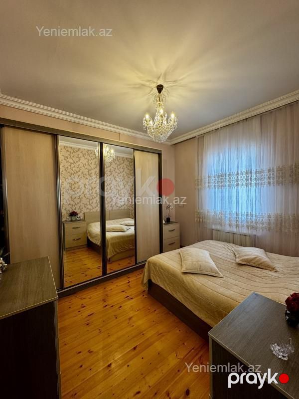 Satılır 4 otaqlı Həyət evi / Villa, 110.3 m², Corat bağları — Ev, villa, Sumqayıt (11)
