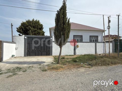 Satılır 4 otaqlı həyət evi/bağ evi 185 m² — Bakı