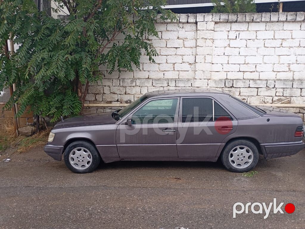 Mercedes-Benz W124: 2.5 l 1994 il Sedan — Avtomobillər, Bakı (2)