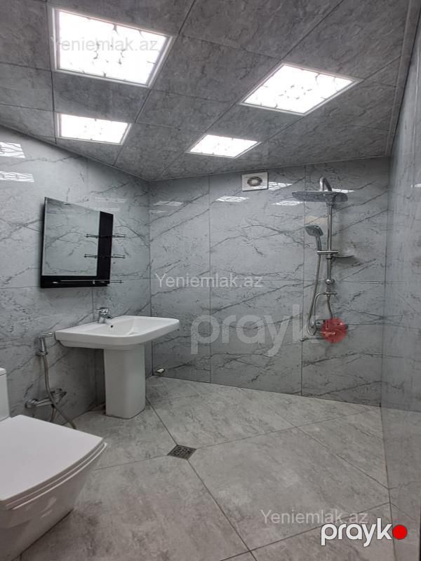 Satılır 3 otaqlı Bina evi menzil (Köhnə tikili), 67 m², 5-ci mikrorayon — Mənzil, Sumqayıt (11)
