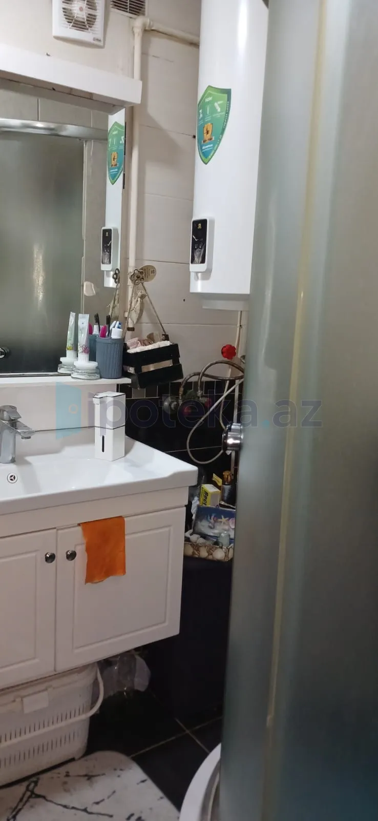 Satılır: 3 Otaq, Köhnə tikili, Yasamal r., 75.00 m² — Mənzil, Bakı (10)