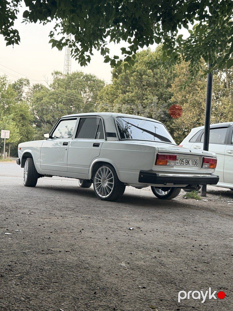 Lada (VAZ) 2107, 1.6 L, 2008 il, 292 523 km — Avtomobillər, Qazax (3)