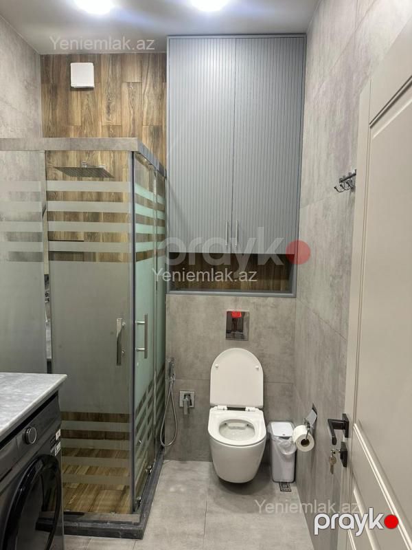 Satılır 1 otaqlı Bina evi menzil (Yeni tikili), 59.5 m², Sabunçu rayonu — Mənzil, Bakı (12)