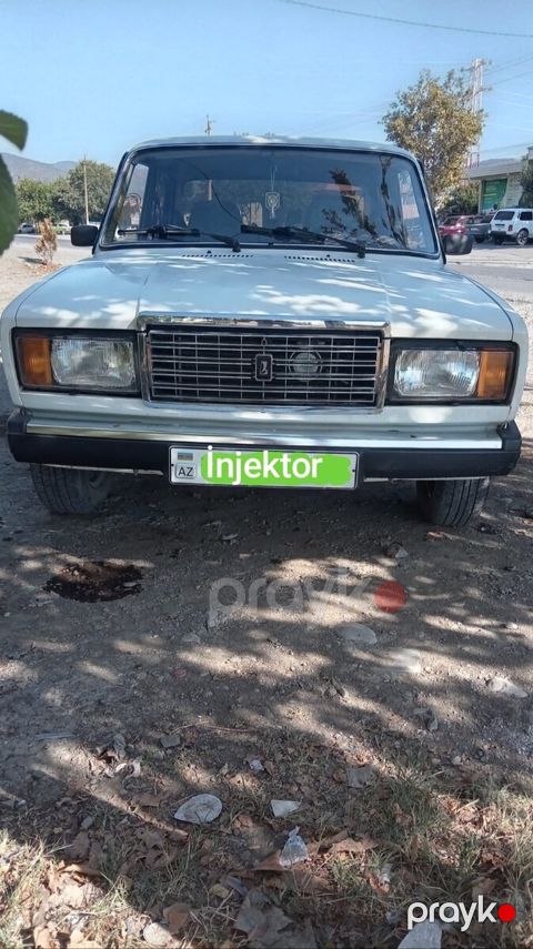 Lada (vaz) 2107, 2009 il — Bakı