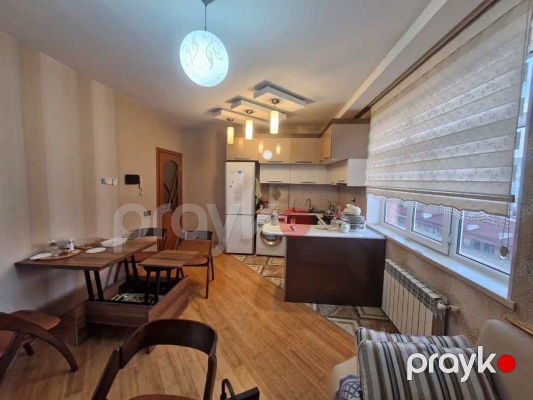Satılır 3 otaqlı yeni tikili 96.5 m² — Mənzil, Bakı (9)