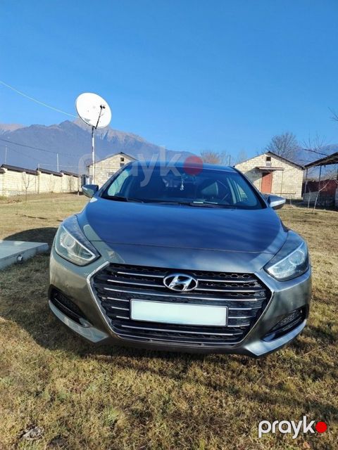 Hyundai i40, 1.7 L, 2015 il, 243 000 km — Bakı