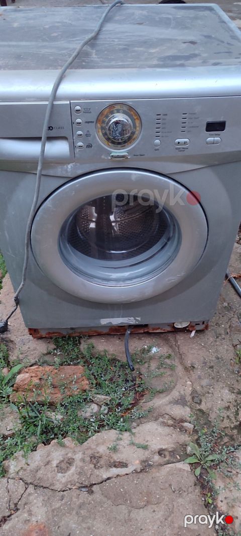 Paltaryuyan maşın Beko, 5 kq, İşlənmiş, Avtomat, Qurutmasız, Ünvandan götürmə — Masazır