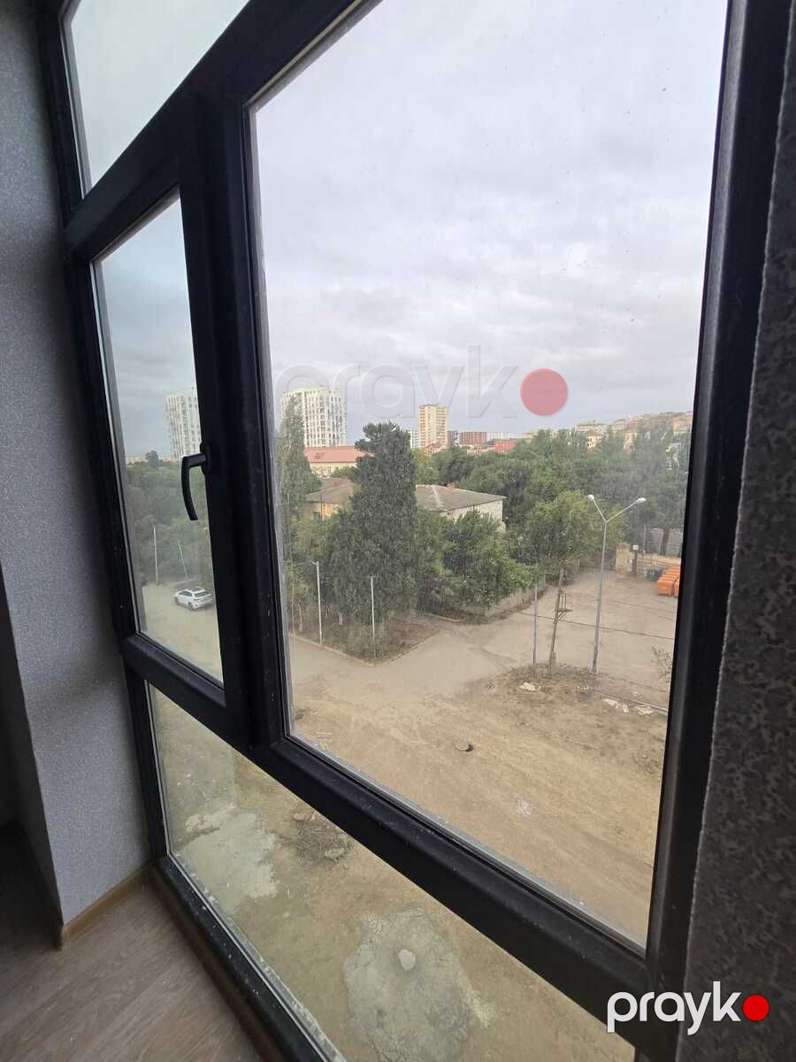 Satılır 2 otaqlı yeni tikili 100 m² — Mənzil, Bakı (7)