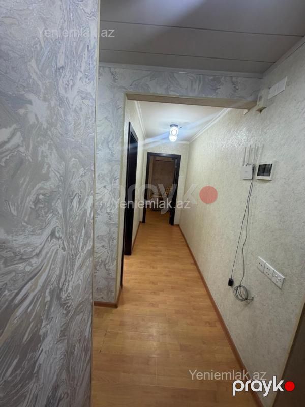 Satılır 2 otaqlı Bina evi menzil (Köhnə tikili), 60 m², Nərimanov rayonu — Mənzil, Bakı (9)