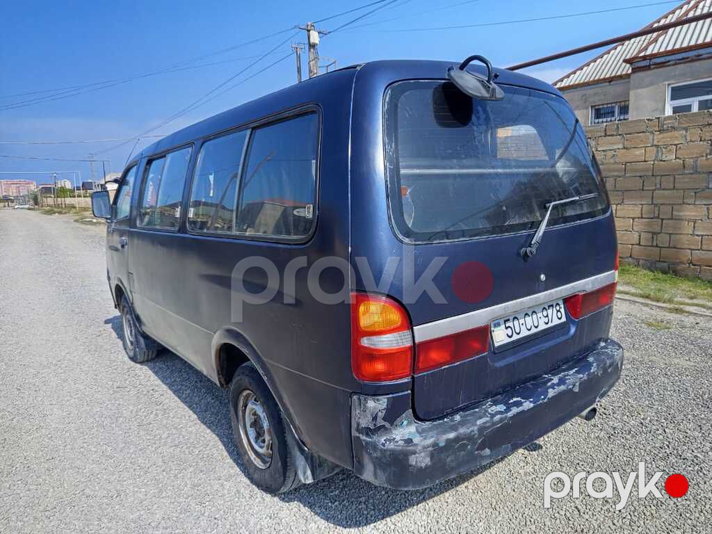Kia K2700, 2.7 L, 1998 il, 350 000 km — Avtomobillər, Sumqayıt (6)