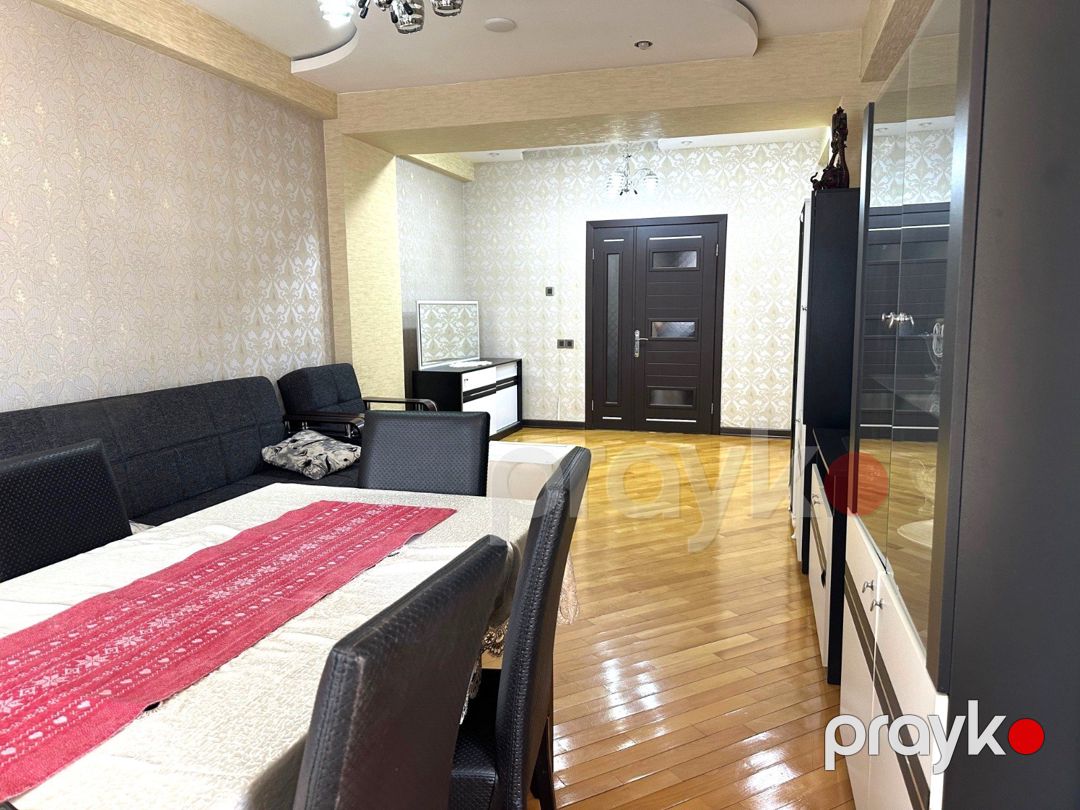 İcarəyə verilir 2 otaqlı yeni tikili 96 m² — Mənzil, Bakı (2)