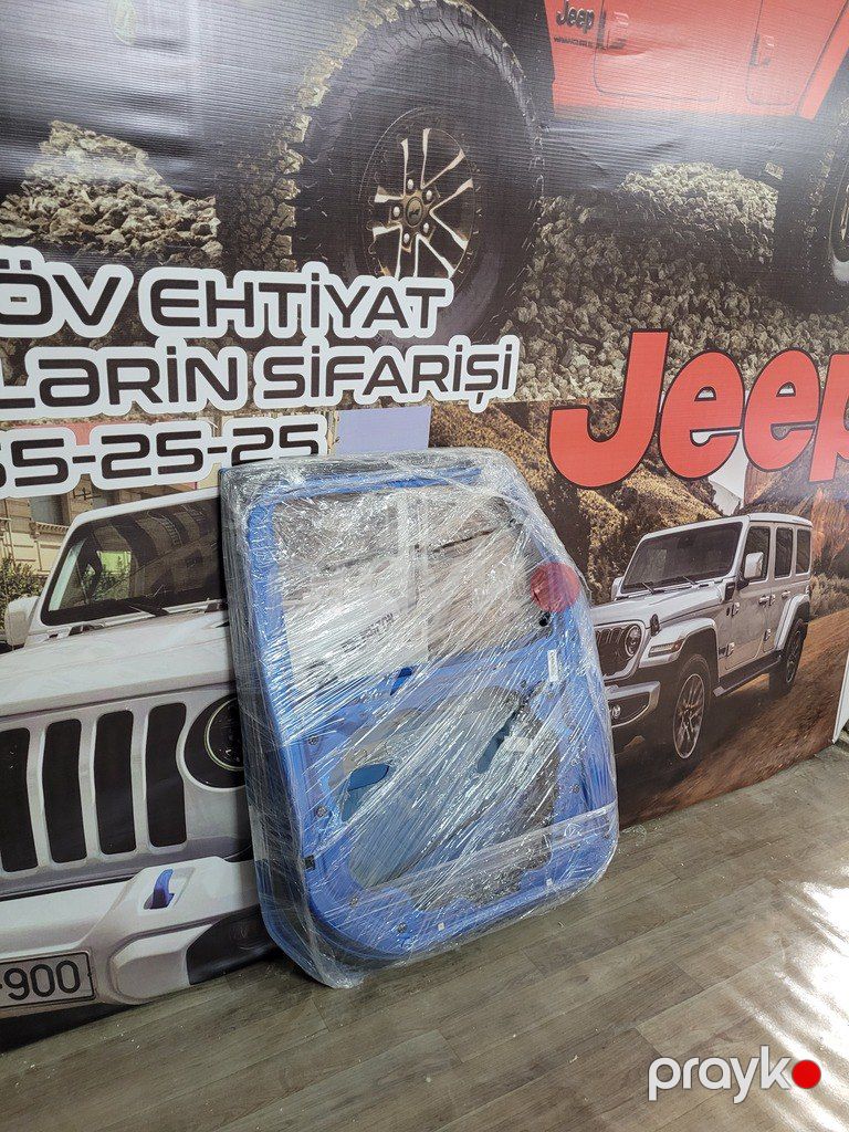 "Jeep Wrangler 2019-2025 Plug-in Hibrid" qapıları — Ehtiyat hissələri və aksesuarlar, Bakı (7)