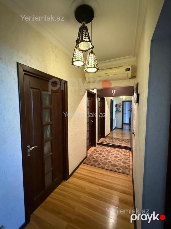 Satılır 4 otaqlı Bina evi menzil (Köhnə tikili), 90 m², 9-cu mikrorayon — Mənzil, Sumqayıt (7)