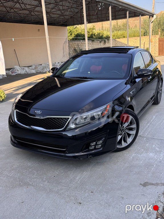 Kia Optima, 2.0 L, 2014 il, 220 067 km — Avtomobillər, Göyçay (8)