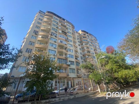 2 otaqlı, Yeni tikili, 94 kv. m — Bakı