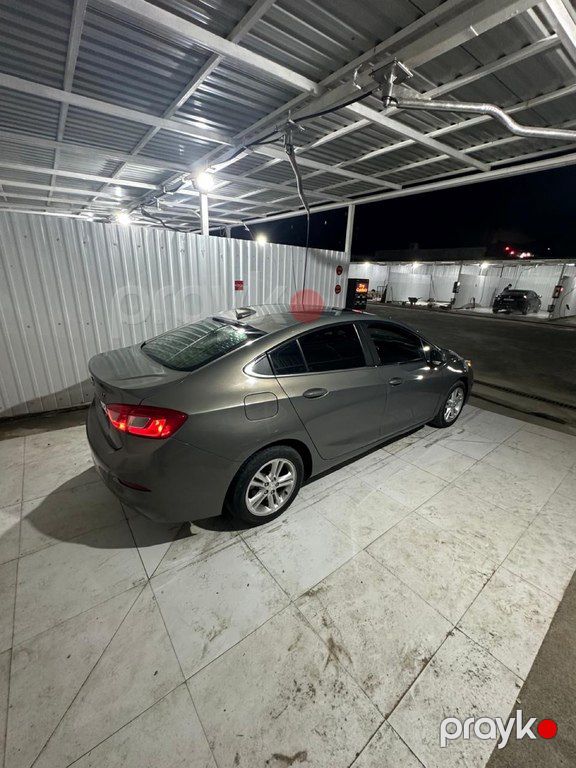 Chevrolet Cruze, 1.4 L, 2016 il, 230 000 km — Avtomobillər, Bakı (10)