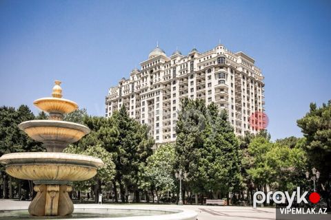 Yasamal rayonunda 3 otaqlı Yeni tikili Satılır, 108 m²