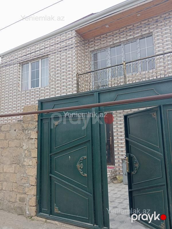 Satılır 4 otaqlı Həyət evi / Villa, 100 m², Corat köhnə — Ev, villa, Sumqayıt (3)