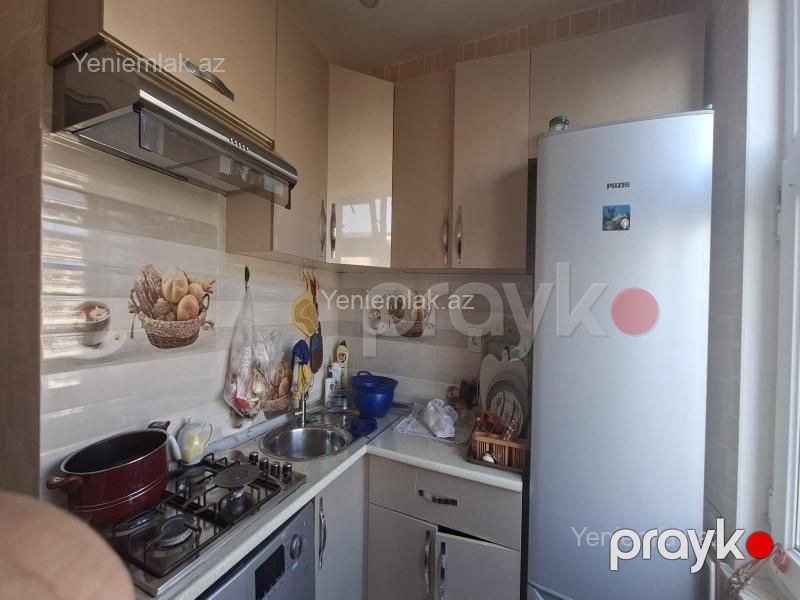 Satılır 3 otaqlı Bina evi menzil (Köhnə tikili), 78 m², Nizami rayonu — Mənzil, Bakı (3)