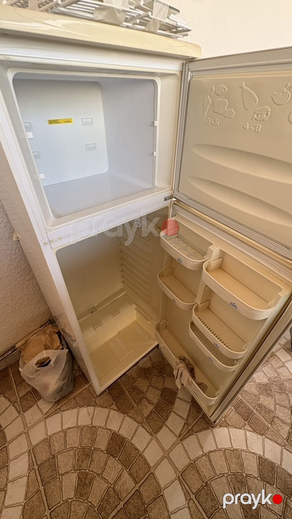 “Beko” markalı soyuducu. Səliqəli işlənib, heç bir problemi yoxdur — Soyuducular, Bakı (2)