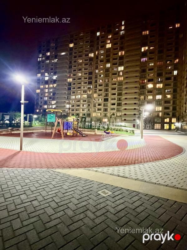 Satılır 3 otaqlı Bina evi menzil (Yeni tikili), 75 m², Yasamal rayonu — Mənzil, Bakı (7)