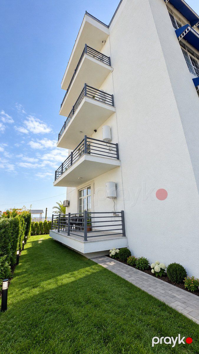 2-otaqlı yeni tikili, Astara r., 80 m² — Mənzil, Astara (12)
