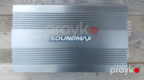 Səsgücləndirici Soundmax — Sumqayıt