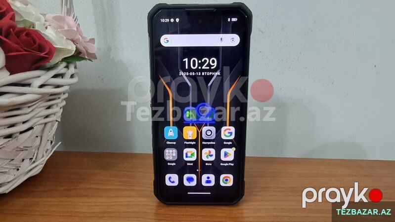 Oukitel Wp100 Titan Proyektorlu 48gb/512gb — Smartfonlar, Bakı (4)