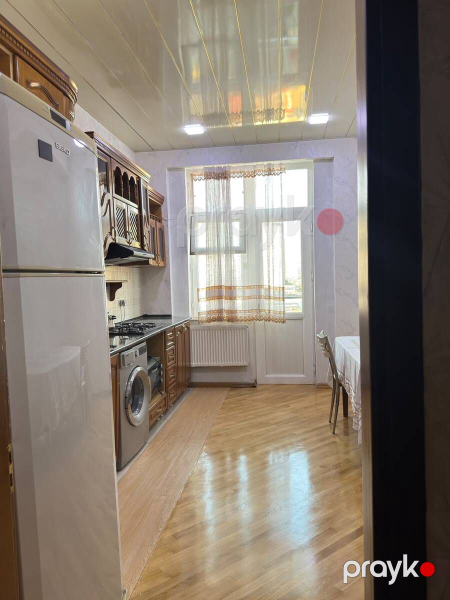 İcarəyə verilir 4 otaqlı yeni tikili 100 m² — Mənzil, Bakı (4)