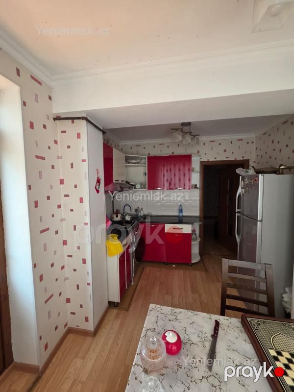 Satılır 3 otaqlı Bina evi menzil (Yeni tikili), 102 m², Yasamal rayonu — Mənzil, Bakı (9)