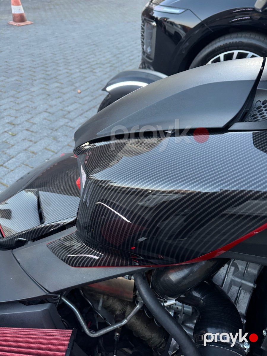 Ryker sport 2022 il — Motosiklet və mopedlər, Bakı (5)
