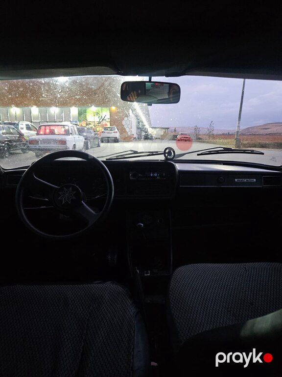 Lada (VAZ) 2107, 1.6 L, 2010 il, 25 000 km — Avtomobillər, Şamaxı (3)