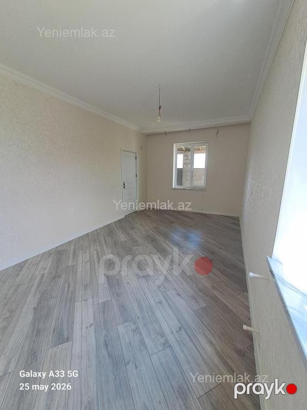 Satılır 3 otaqlı Həyət evi / Villa, 60 m², Hökməli — Ev, villa, Abşeron (5)