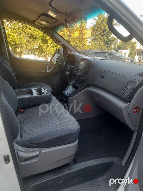 Hyundai H-1, 2.4 L, 2011 il, 240 000 km — Avtomobillər, Bakı (10)