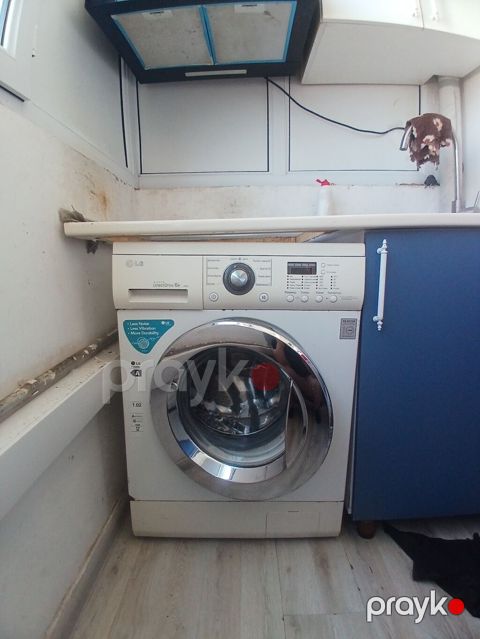 LG paltaryuyan maşın – Inverter Direct Drive 6 kq (model: F1020ND) — Xırdalan