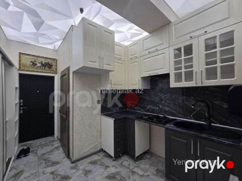 Satılır 3 otaqlı Bina evi menzil (Yeni tikili), 50 m², Sumqayıt Bulvarı — Sumqayıt