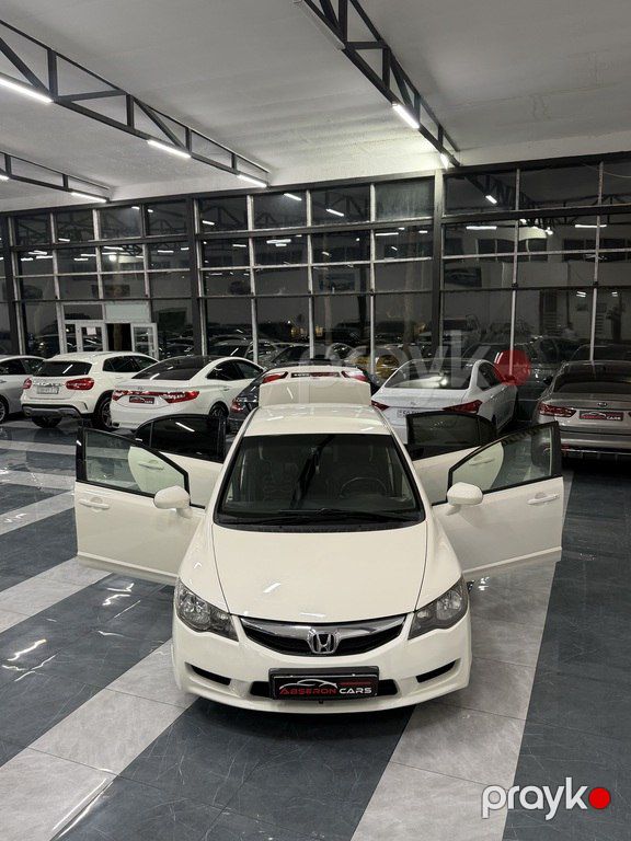 Honda Civic, 1.8 L, 2008 il, 250 000 km — Avtomobillər, Sumqayıt (5)