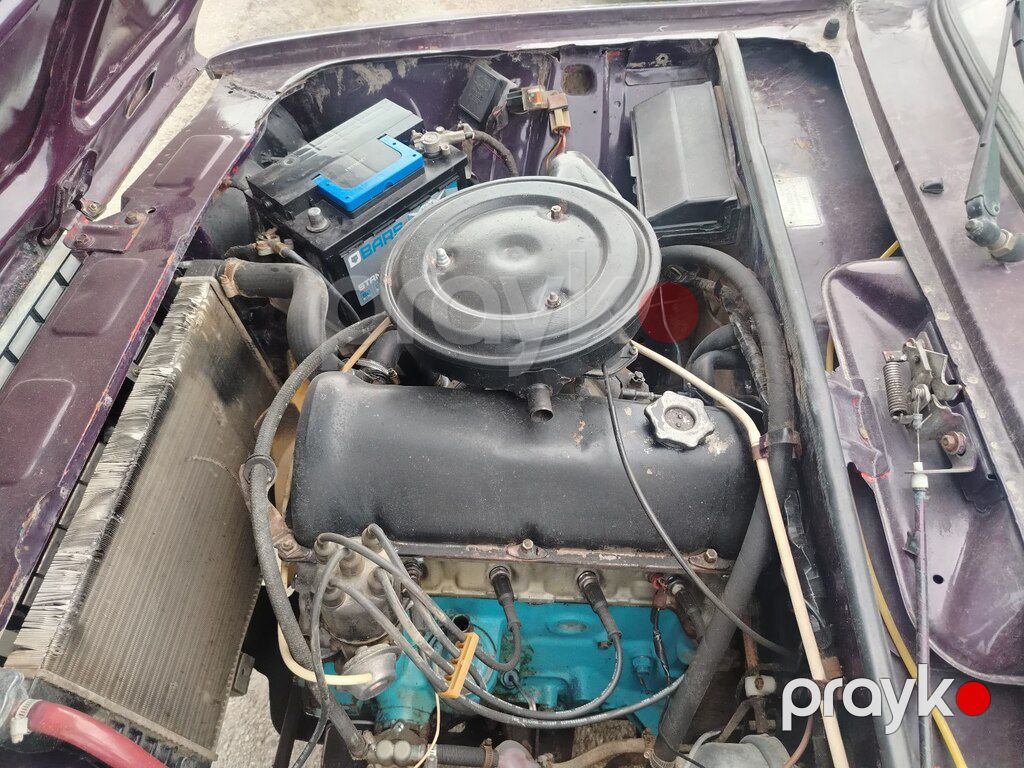 Lada (VAZ) 2107, 1.6 L, 1999 il, 340 000 km — Avtomobillər, Xaçmaz (5)