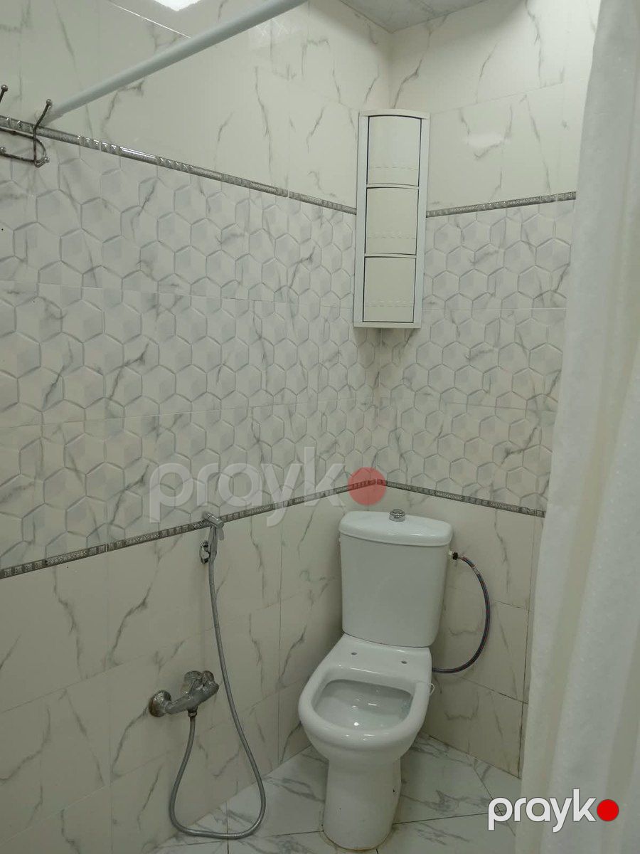 3-otaqlı yeni tikili kirayə verilir, Xırdalan ş., 70 m² — Mənzil, Xırdalan (8)