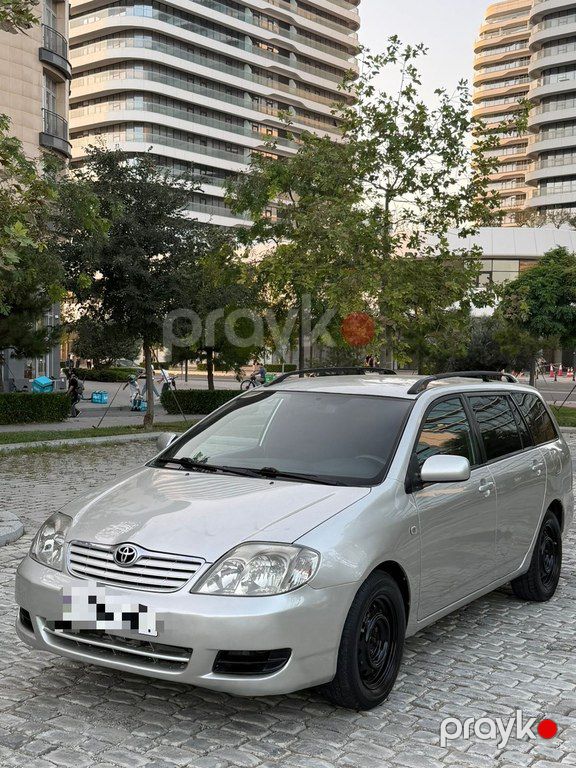 Toyota Corolla, 1.4 L, 2005 il, 320 000 km — Avtomobillər, Bakı (6)