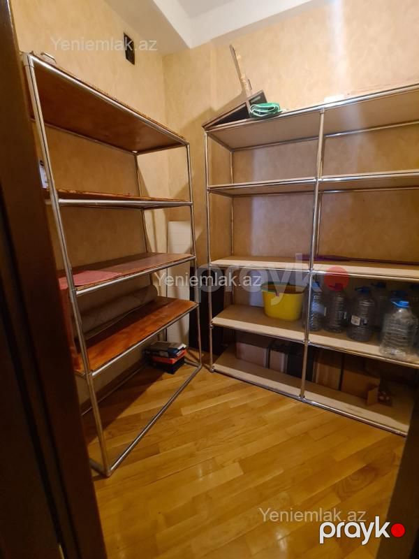 Satılır 3 otaqlı Bina evi menzil (Yeni tikili), 178 m², Nərimanov rayonu — Mənzil, Bakı (3)