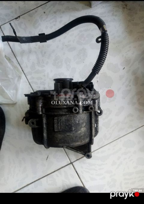 W210 mersedesin dinamosu — Bakı